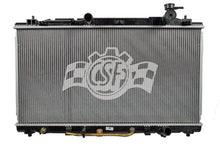 Load image into Gallery viewer, CSF 05-12 Toyota Avalon 3.5L OEM Plastic Radiator - 3313