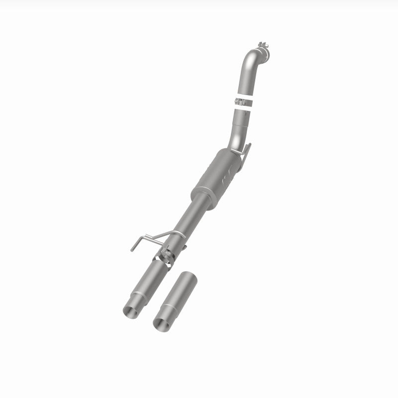 MagnaFlow 15-21 Ford F-150 Street Series Cat-Back Performance Exhaust System- Polished Rear Exit - 19572