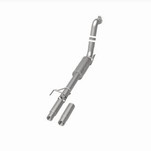 Load image into Gallery viewer, MagnaFlow 15-21 Ford F-150 Street Series Cat-Back Performance Exhaust System- Polished Rear Exit - 19572