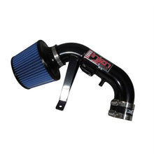 Load image into Gallery viewer, Injen 06-11 Honda Civic Hybrid 1.3L 4 cyl Black Dyno-Tuned Air Intake w/ Web Nano-Fiber Filter - SP1580BLK