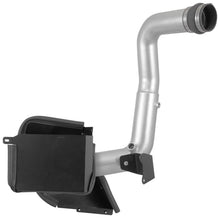 Load image into Gallery viewer, K&amp;N 14-16 Kia Forte Coup L4-1.6L F/I Silver Typhoon Short Ram Intake - 69-5316TS