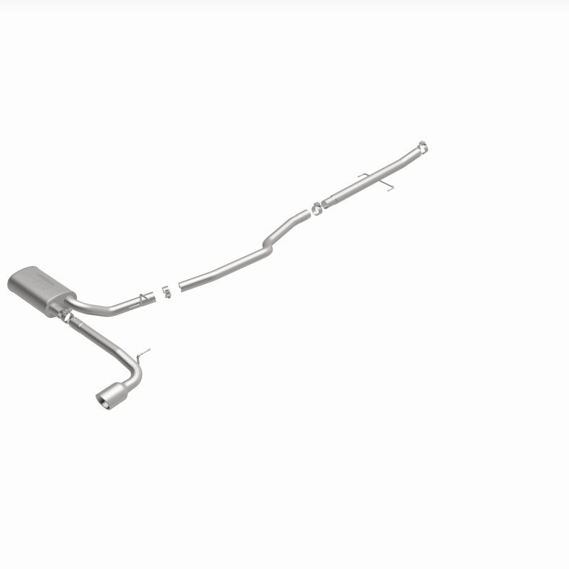 MagnaFlow Sys C/B 04- Scion TC 2.4L 4cyl. - 16640