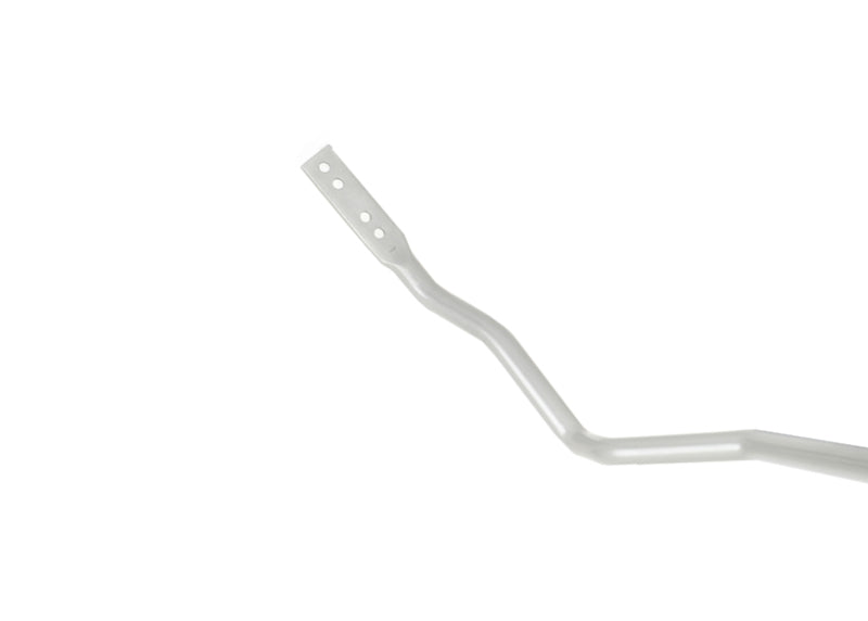 Whiteline 94-99 Nissan Skyline R33 GTS RWD / 03/98-04 Skyline R34 GT-T RWD Front 24mm HD Adj Swaybar - BNF24Z