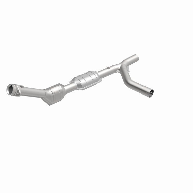 MagnaFlow Direct Fit Catalytic Converter 00-04 Ford E150 4.6L P/S - 447157