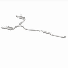 Load image into Gallery viewer, MagnaFlow Cat-Back 2016 Honda Civic (Sedan Only) 1.5L L4 Turbo 2.25in SS Dual Outlet - 19312