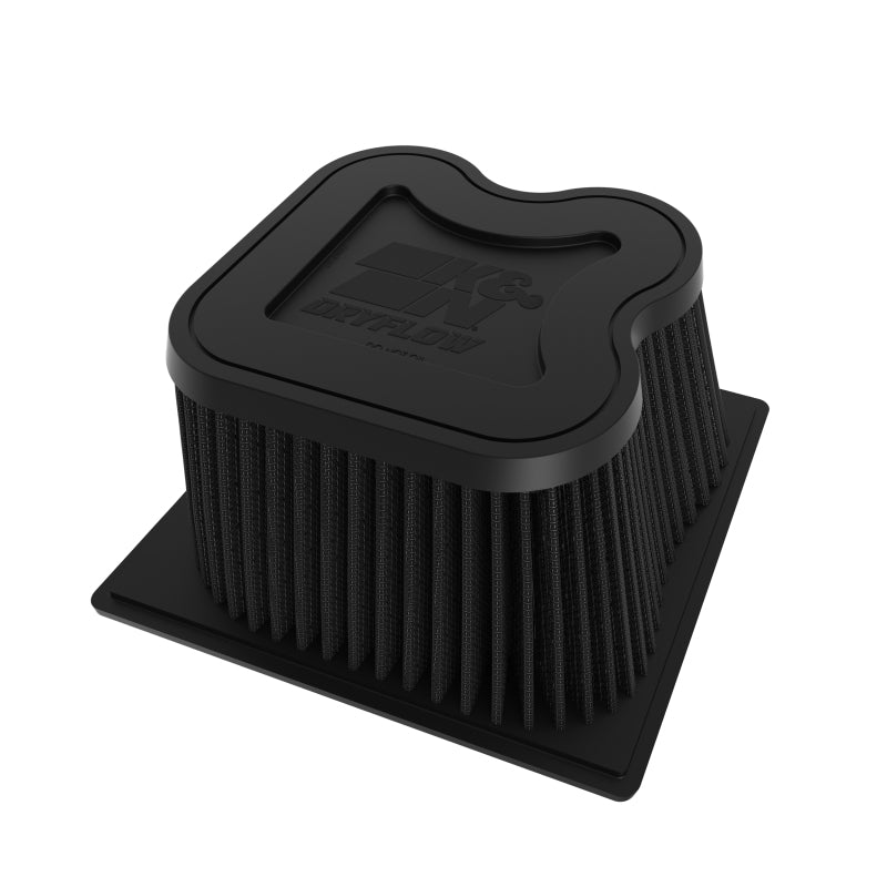 K&N 10-12 Dodge Ram L6-6.7L Diesel Dryflow Lifetime Engine Air Filter - E-0787HBK