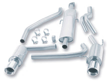 Load image into Gallery viewer, Borla 03-06 Hyundai Tiburon V6 Catback Exhaust - 140064