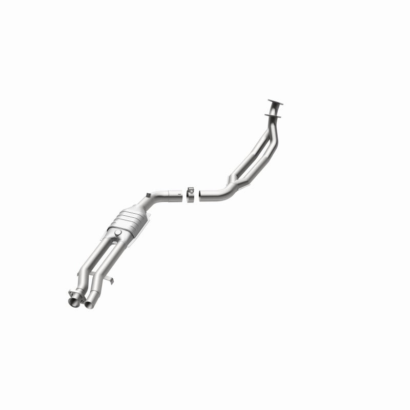 MagnaFlow Direct Fit Catalytic Converter 92-95 BMW 325i 2.5L - 23802