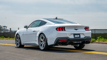 Load image into Gallery viewer, Borla 2024 Ford Mustang Ecoboost 2.3L ATAK Catback Exhaust Black Chrome w/ Quad Tip - Non-Active - 140982BC