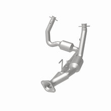 Load image into Gallery viewer, MagnaFlow 06-09 Jeep Commander 4.7L Direct Fit Converter - 5451709