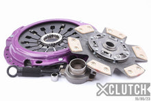 Load image into Gallery viewer, XClutch 93-95 Mazda RX-7 Touring 1.3L Stage 2 Sprung Ceramic Clutch Kit - XKMZ24002-1B