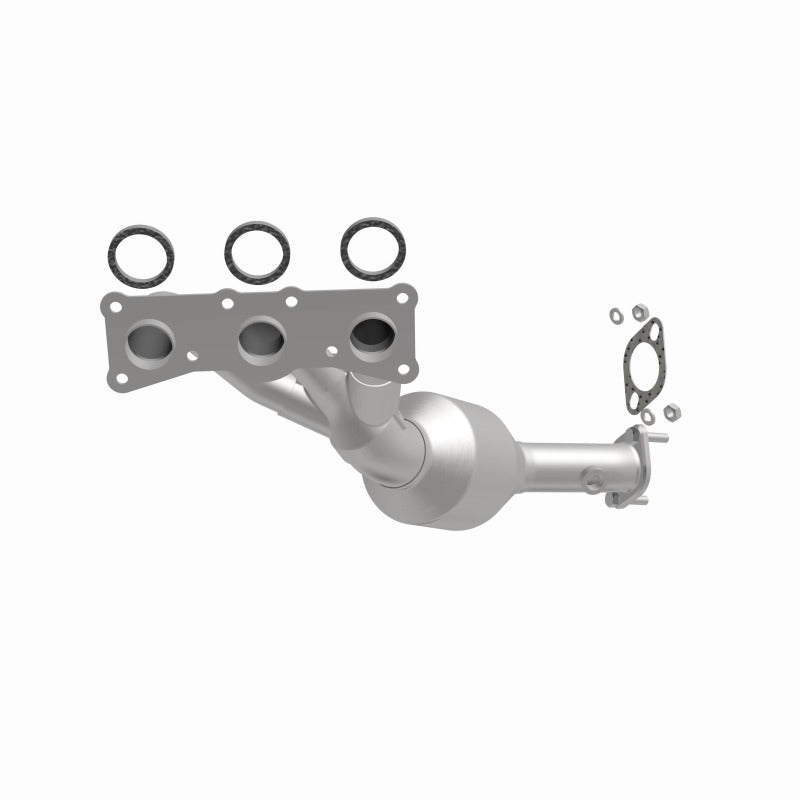 MagnaFlow Direct Fit Catalytic Converter 07-10 BMW X3 3.0L Rear Manifold - 51806