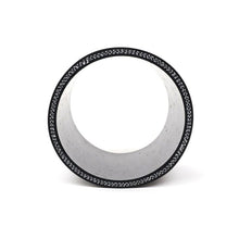 Load image into Gallery viewer, BLOX Racing 15-21 Subaru WRX Silicone Hose Only for Charge Pipe Kit Black - BXFL-50211-SH