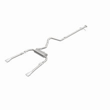 Load image into Gallery viewer, MagnaFlow 13 Dodge Dart L4 1.4L T/C Dual Split Rear Exit Stainless Cat Back Perf Exhaust - 15181