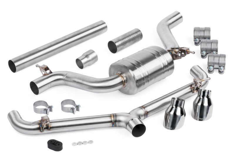 APR 15-17 Volkswagen GTI (MK7) Catback Exhaust System - CBK0001