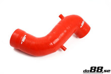 Load image into Gallery viewer, do88 SAAB 9-3 2.0T 2003- Inlet Hose Red - DO88-KIT2R