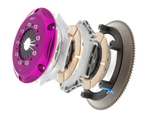Load image into Gallery viewer, Exedy 1989-1998 Nissan 240SX L4 Hyper Twin Cerametallic Clutch Sprung Center Disc Push Type Cover - NM092SD