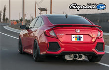 Load image into Gallery viewer, GReddy 2017+ Honda Civic SI Sedan Supreme SP Exhaust - 10158217