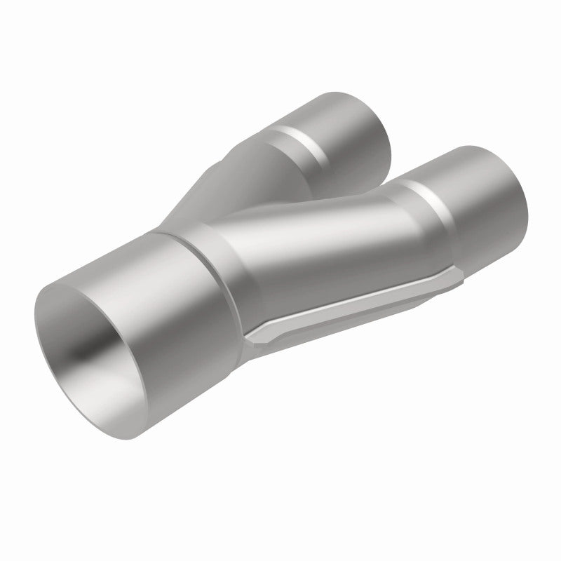 MagnaFlow Smooth Trans Y 2.50/2.00inch SS 10deg. - 10735