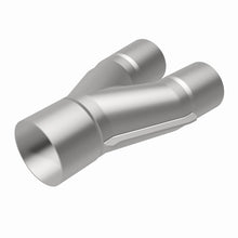 Load image into Gallery viewer, MagnaFlow Smooth Trans Y 2.50/2.00inch SS 10deg. - 10735