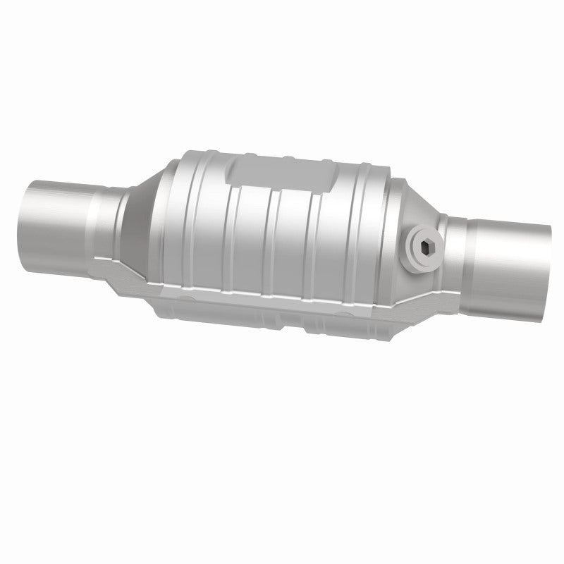 MagnaFlow Universal Catalytic Converter 2.00inch w/ single O2 - 99234HM
