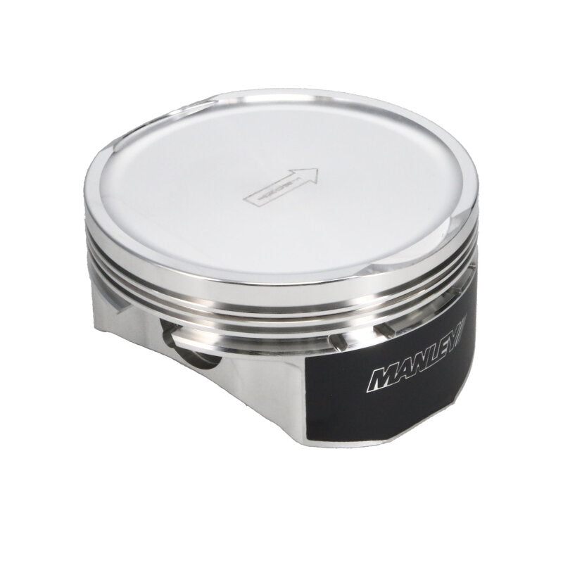 Manley Chrysler 6.1L Hemi -11.5cc Dish 4.065in Bore 3.579in Stroke Extreme Duty Piston Set - 597065C-8