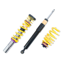 Load image into Gallery viewer, KW Audi A4 B9 Sedan 2WD Without EDC 50mm Coilover Kit V1 - 102100AV