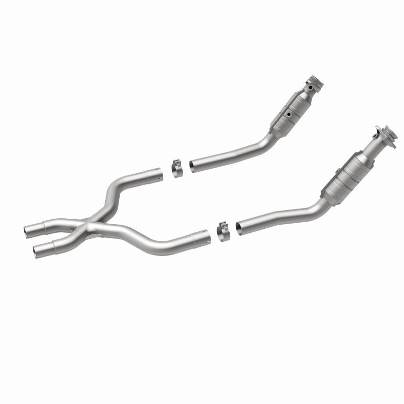MagnaFlow Direct Fit Catalytic Converter 2011 Ford Mustang 3.7L - 49977