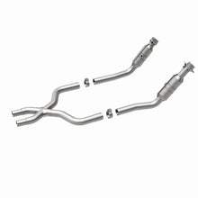 Load image into Gallery viewer, MagnaFlow Direct Fit Catalytic Converter 2011 Ford Mustang 3.7L - 49977