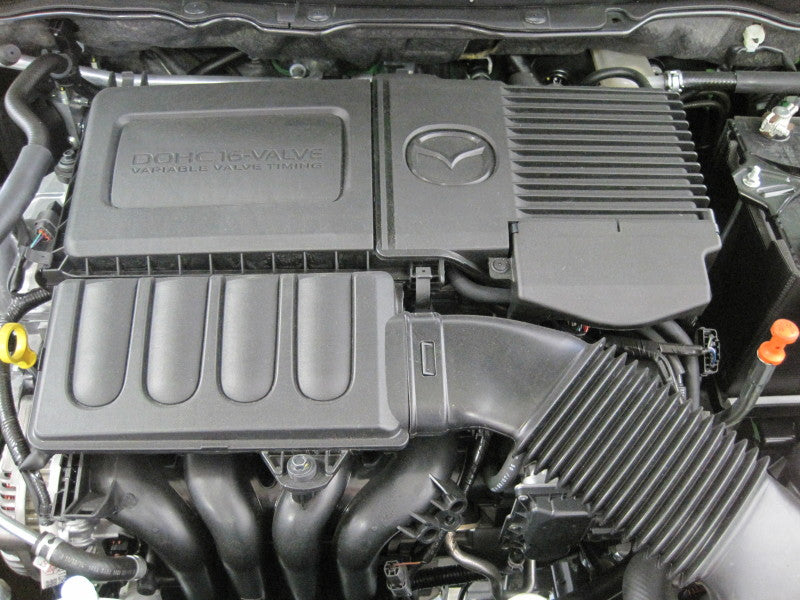 K&N 04 Mazda 3 L4-1.6L Drop In Air Filter - 33-2924
