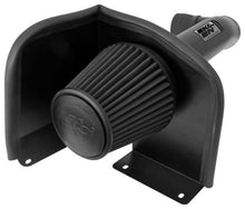 Load image into Gallery viewer, K&amp;N 09-13 Chevy Silverado 1500/Avalanche/Suburban / 09-13 GMC Yukon Black Perf Intake Kit - 71-3070