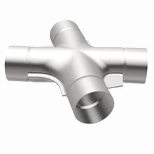 Load image into Gallery viewer, MagnaFlow Smooth Trans X 3.00inch SS 35deg. - 10782