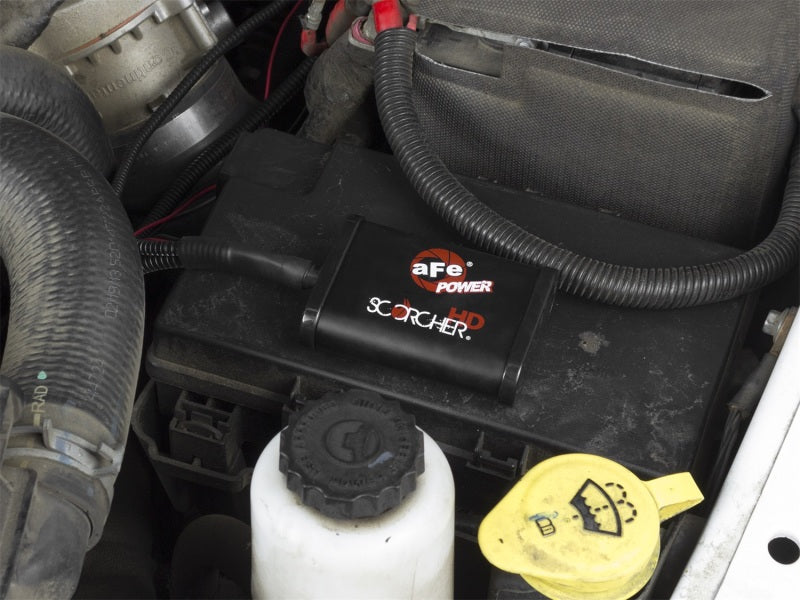 aFe Scorcher HD Module 13-16 Dodge Diesel Ram Trucks 6.7L L6 (td) - 77-42009