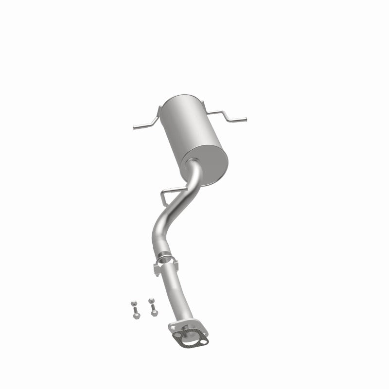 BRExhaust 2006 Saab 9-2X/ 06-07 Subaru Impreza 2.5L Muffler Kit - 108-0124