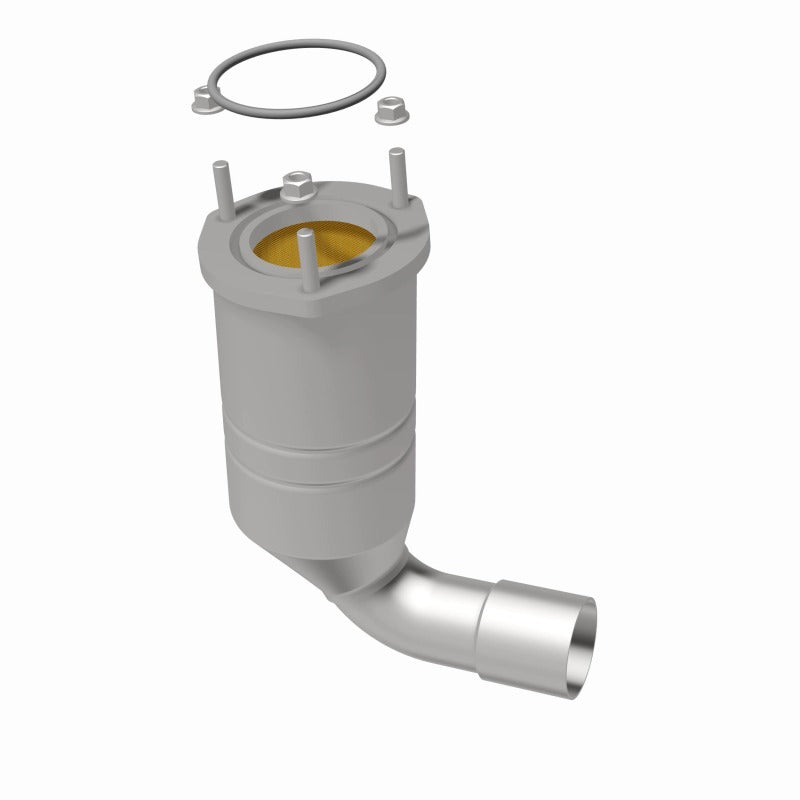MagnaFlow Direct Fit Catalytic Converter 02-03 Jaguar X-Type Front - 51432