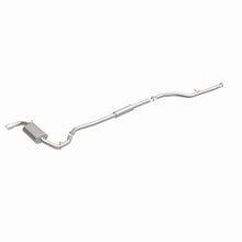 Load image into Gallery viewer, Magnaflow 13-15 BMW 320i  L4 2.0L Stainless Cat-Back Single Straight Drive Side Rear Exit Perf Exht - 15235