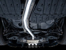 Load image into Gallery viewer, AWE Tuning 2023 Honda Civic Type R FL5 Touring Edition Exhaust w/ Triple Diamond Black Tips - 3015-53287