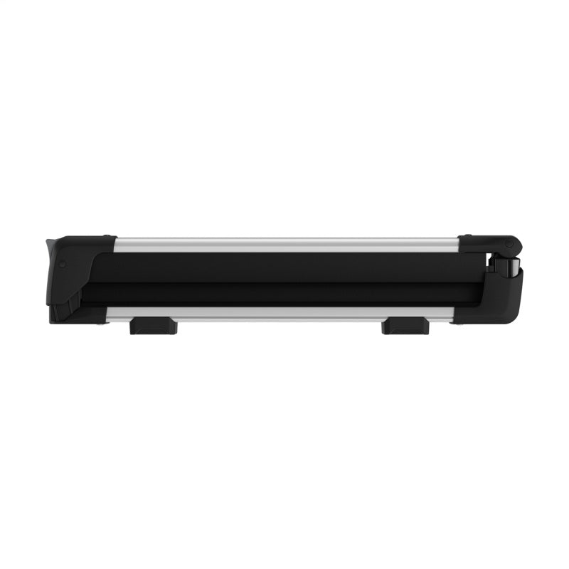 Thule SnowPack M Ski/Snowboard Rack (Up to 4 Pair Skis/2 Snowboards) - Black/Silver - 732401