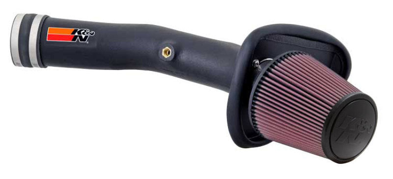 K&N 04-06 Nissan Altima 3.5L V6 / 04-08 Maxima 3.5L V6 Performance Intake Kit - 57-6015