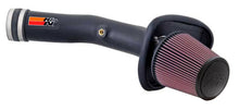 Load image into Gallery viewer, K&amp;N 04-06 Nissan Altima 3.5L V6 / 04-08 Maxima 3.5L V6 Performance Intake Kit - 57-6015