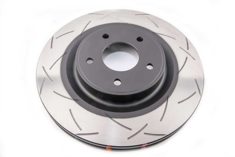 DBA 2013 Infiniti JX35 Front 4X4 Survival 4000 Series Slotted Rotor - DBA42184S