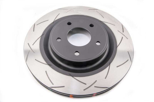 DBA 2013 Infiniti JX35 Front 4X4 Survival 4000 Series Slotted Rotor - DBA42184S