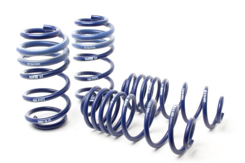 H&R 08-15 Audi A5/A5 Quattro/S5 (2WD/AWD) B8 OE Sport Spring - 29061-1