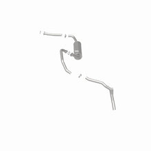 Load image into Gallery viewer, MagnaFlow BRE Exhaust Kit 91-92 Land Cruiser 4.0L - 106-0360