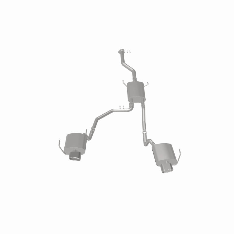 Magnaflow BRE Exhaust 10-13 Acura MDX 3.7L - 106-0855