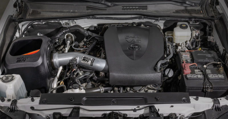 K&N 16-23 Tacoma NextGen Aluminum Cold Air Intake - 70-9039