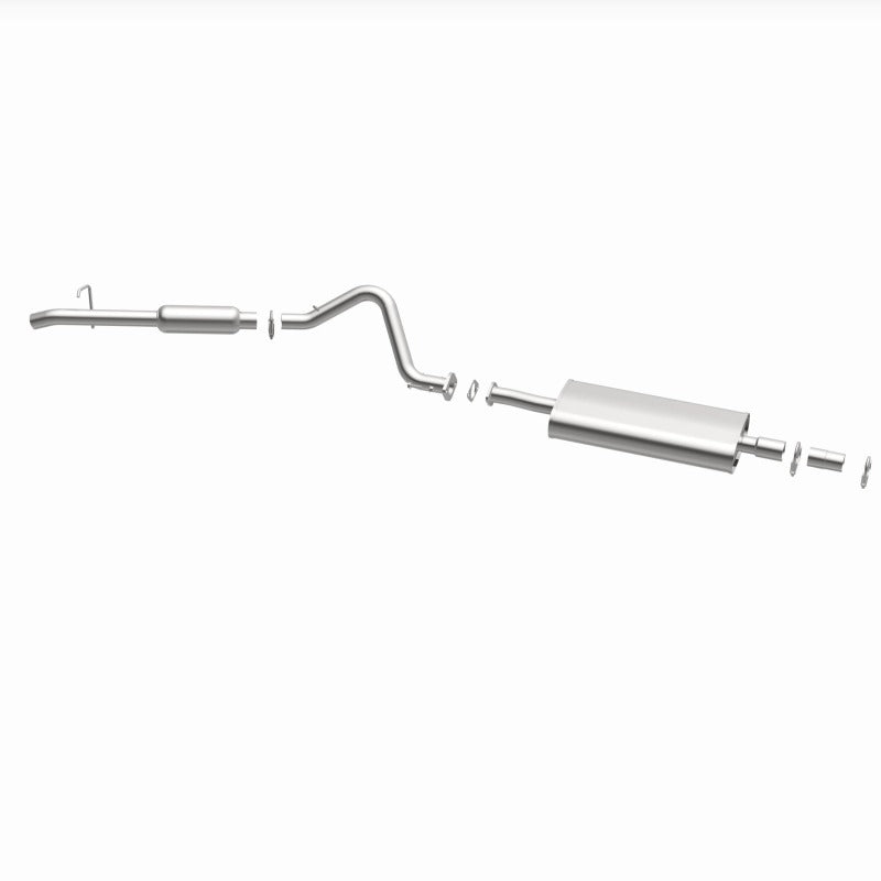 MagnaFlow BRE Exhaust Kit 01-08 Escape Tribute Mariner - 106-0021