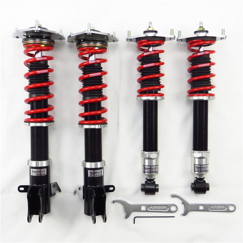 RS-R 13+ Subaru XV Crosstrek 2.0 NA (GP7) Sports-i Coilovers - XBIF510M