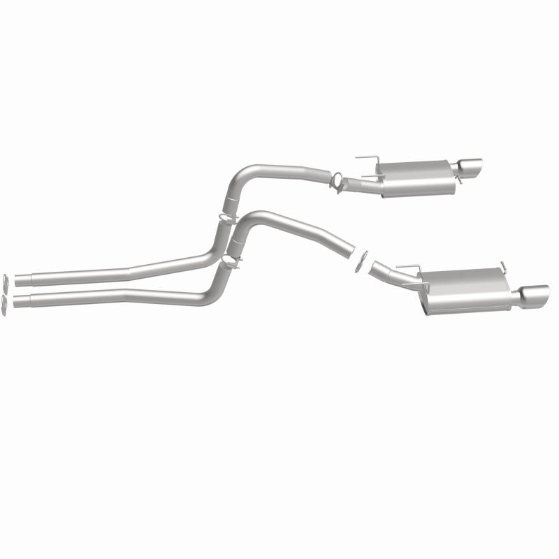 MagnaFlow BRE Exhaust Kit 11-14 Ford Mustang 3.7L - 106-0847