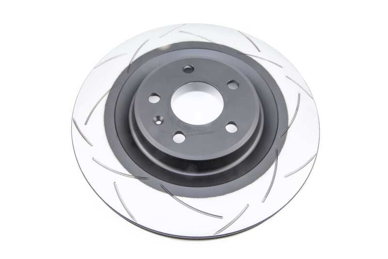 DBA 08-12 Audi A4 Quatro 3.2 / 07-11 Audi A5 Quatro 3.2 Rear T2 Slotted Street Series Rotor - DBA2847S